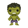 Funko Pop! Marvel: Avengers Age Of Ultron - Hulk 68 Figure - Fundom