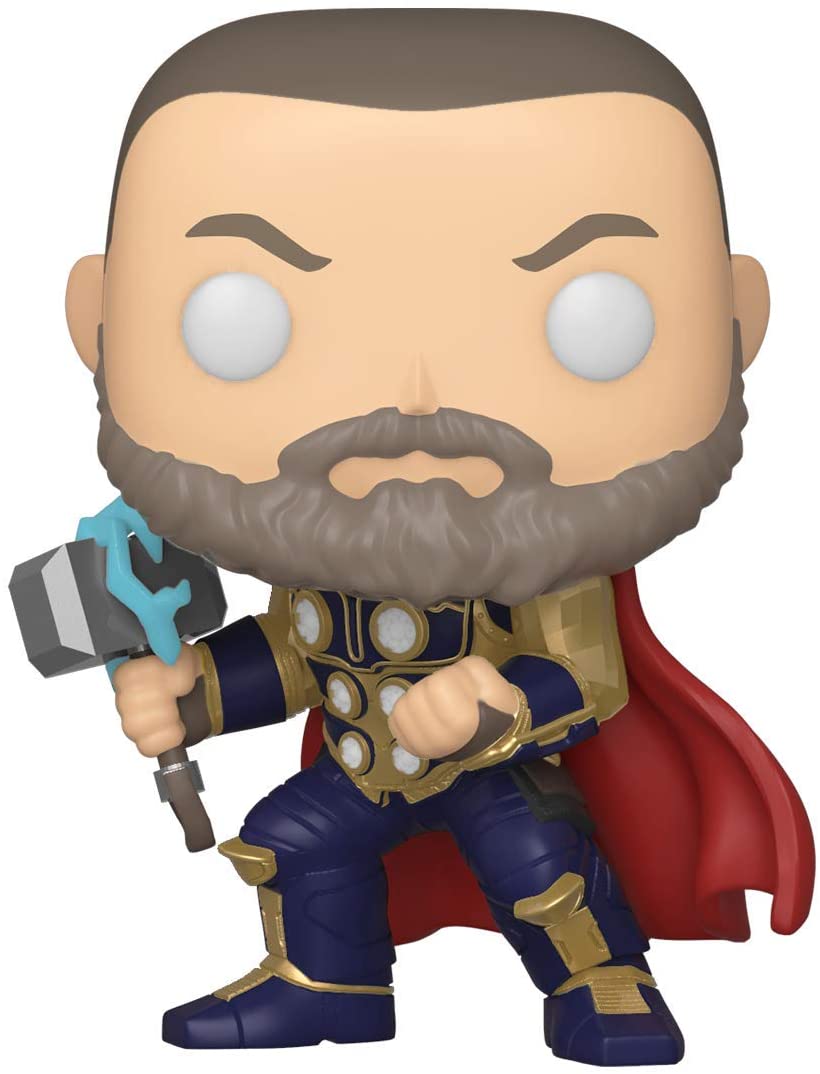 Funko Pop! Marvel: Avengers Game - Thor Stark Tech Suit - Fundom