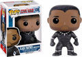 Funko Pop! Marvel: Captain America Civil War - Unmasked Black Panther - Fundom