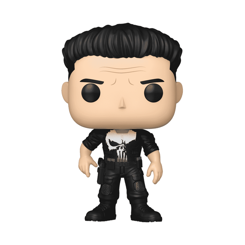 Funko Pop! Marvel: Daredevil: Born Again - Punisher 1545 - Fundom