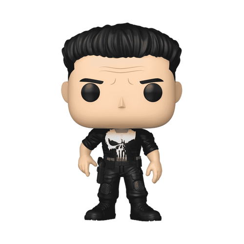Funko Pop! Marvel: Daredevil: Born Again - Punisher 1545 - Fundom