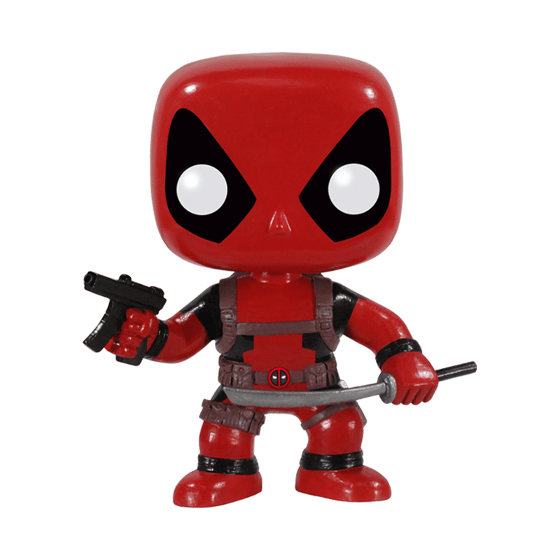 Funko Pop! Marvel: Deadpool 20 - Fundom