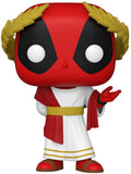 Funko Pop! Marvel: Deadpool 30th - Roman Senator Deadpool Vinyl Figure - Fundom