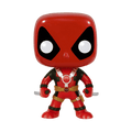 Funko Pop! Marvel: Deadpool - Deadpool With Two Swords 111 - Fundom