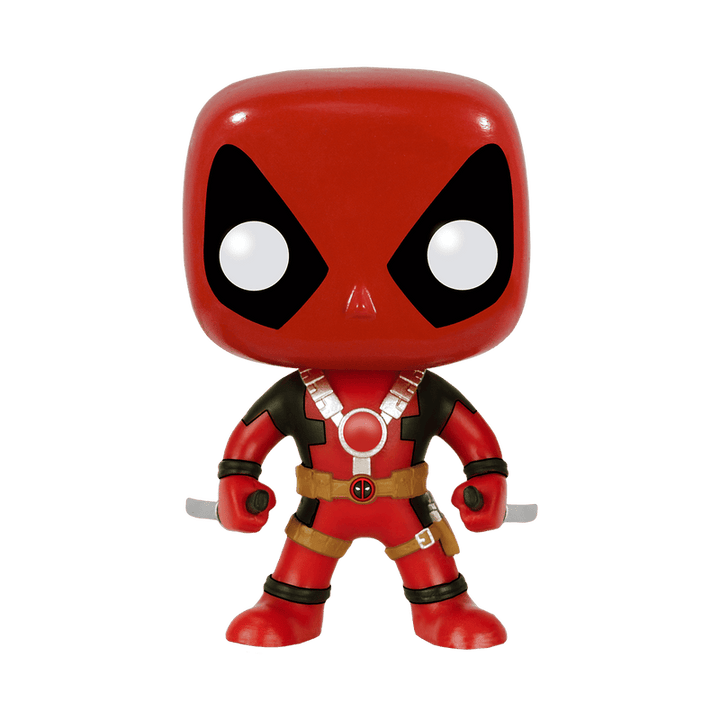 Funko Pop! Marvel: Deadpool - Deadpool With Two Swords 111 - Fundom