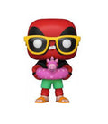 Funko Pop! Marvel Deadpool Lazy River Exclusive Vinyl Figure - Fundom