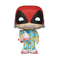 Funko Pop! Marvel: Deadpool - Sleepover Deadpool 1344 - Fundom