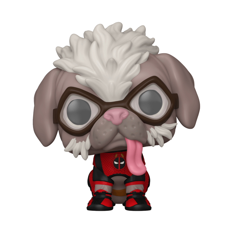 Funko Pop! Marvel: Deadpool & Wolverine - Dogpool 1401 - Fundom