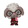Funko Pop! Marvel: Deadpool & Wolverine - Dogpool 1401 - Fundom