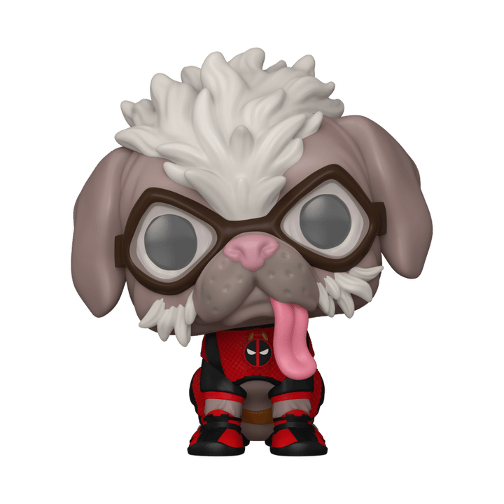 Funko Pop! Marvel: Deadpool & Wolverine - Dogpool 1401 - Fundom