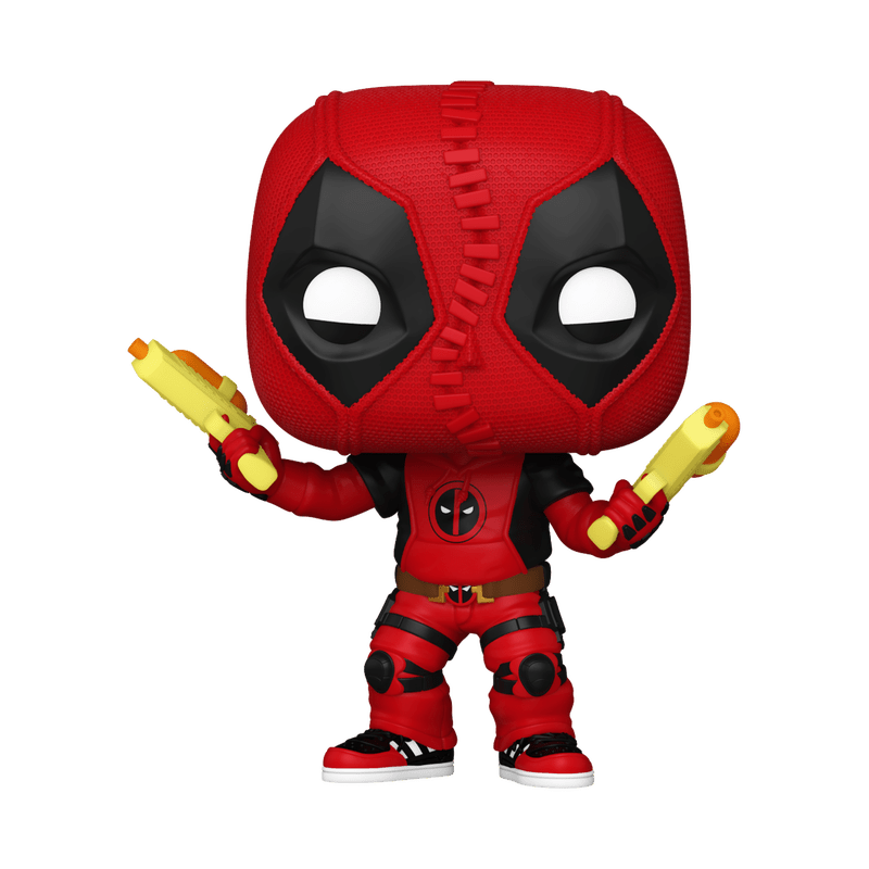 Funko Pop! Marvel: Deadpool & Wolverine - Kidpool 1402 Figure - Fundom