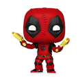 Funko Pop! Marvel: Deadpool & Wolverine - Kidpool 1402 Figure - Fundom