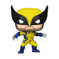 Funko Pop! Marvel: Deadpool & Wolverine - Wolverine With Claws 1363 - Fundom