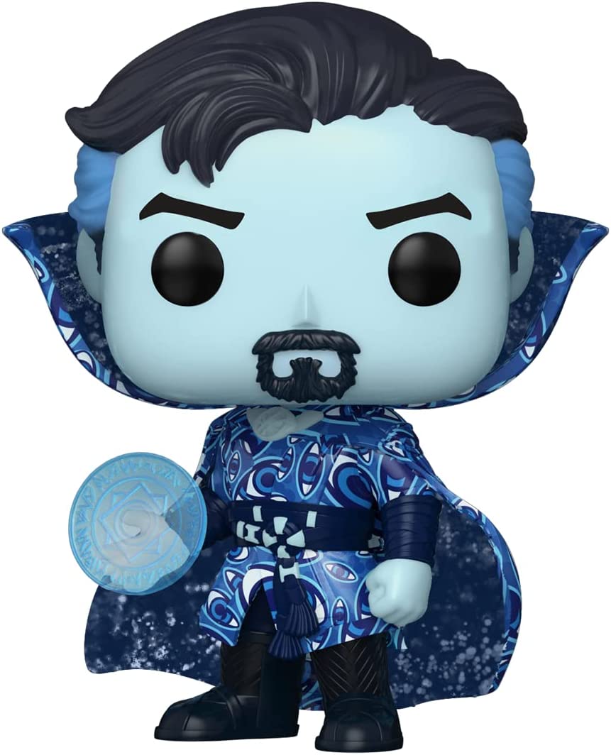 Funko Pop! Marvel: Doctor Strange in the Multiverse of Madness! - Doctor Strange Chase - Fundom