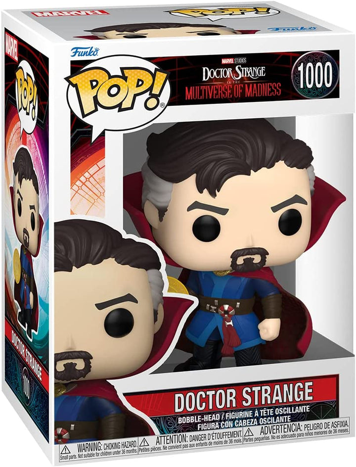 Funko Pop! Marvel: Doctor Strange in the Multiverse of Madness! - Doctor Strange - Fundom