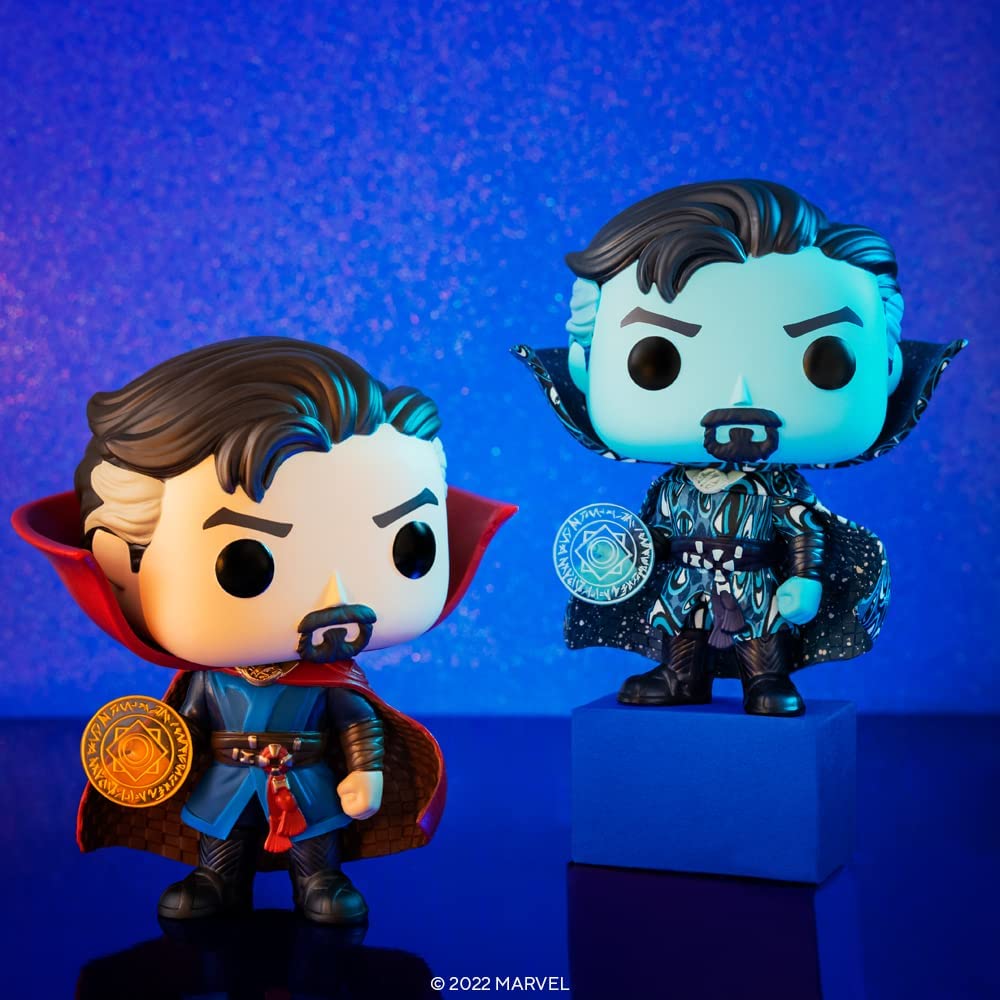 Funko Pop! Marvel: Doctor Strange in the Multiverse of Madness! - Doctor Strange - Fundom