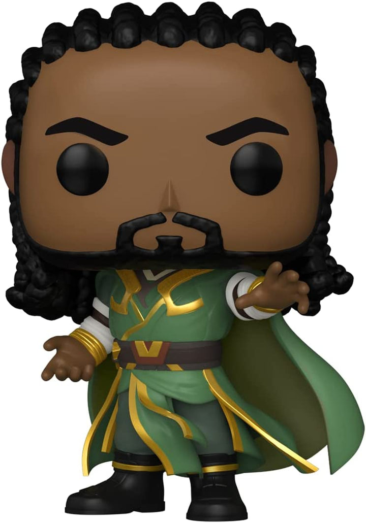 Funko Pop! Marvel: Doctor Strange in the Multiverse of Madness! - Master Mordo - Fundom