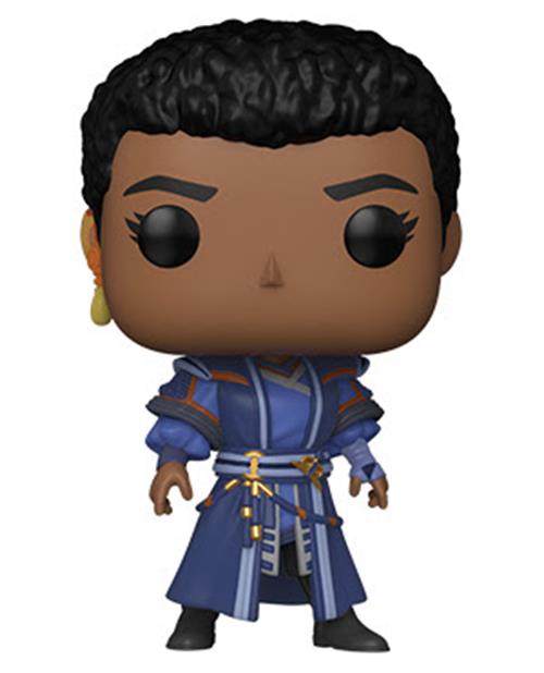 Funko Pop! Marvel: Doctor Strange in the Multiverse of Madness! - Sara - Fundom