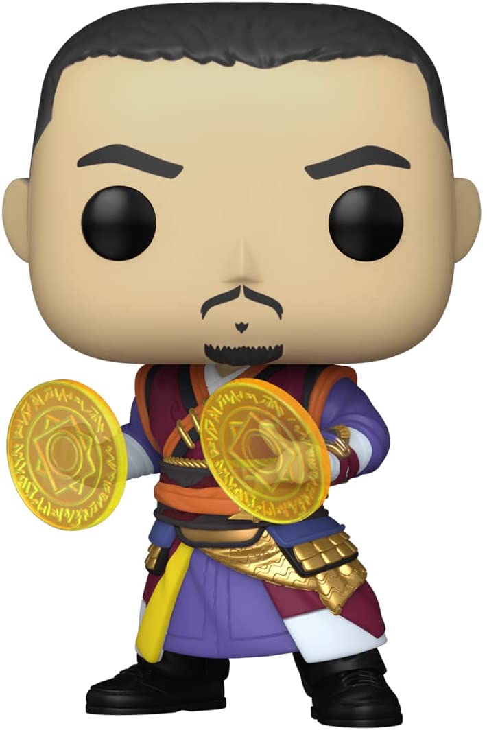 Funko Pop! Marvel: Doctor Strange in the Multiverse of Madness! - Wong - Fundom