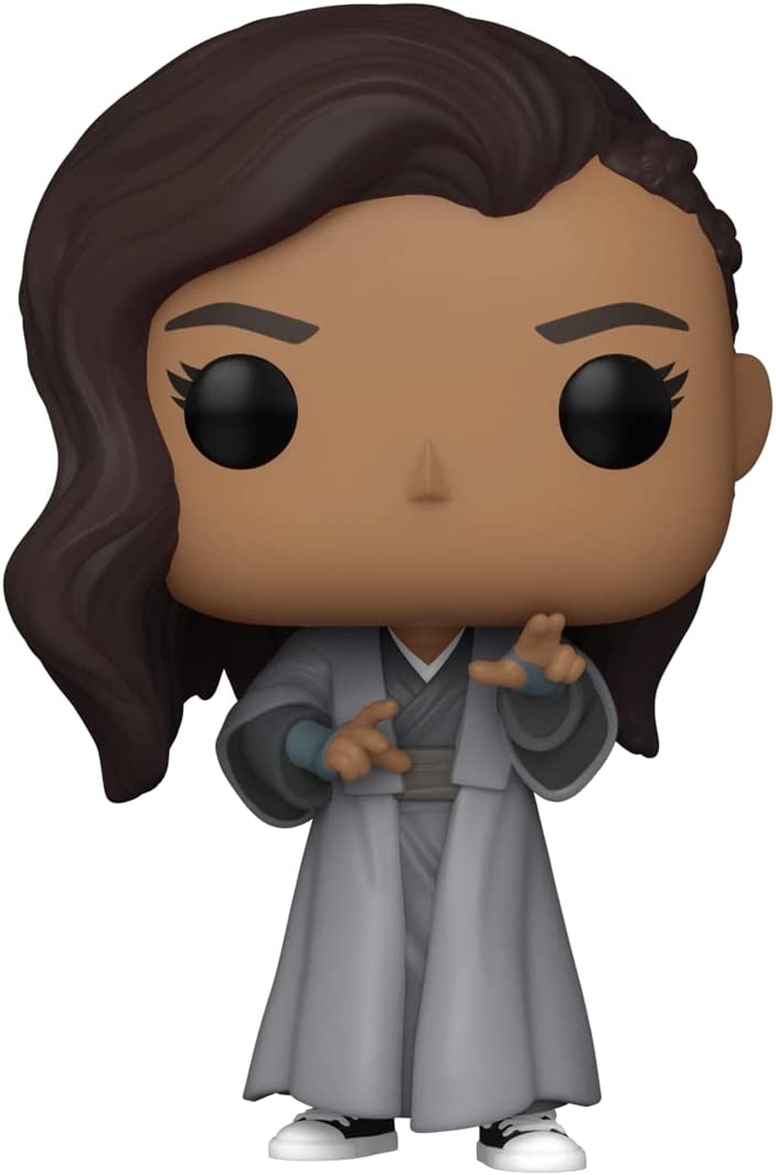 Funko Pop! Marvel: Doctor Strange Multiverse of Madness - America Chavez Vinyl Figure - Fundom
