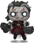 Funko Pop! Marvel: Doctor Strange Multiverse of Madness - Dead Strange - Fundom