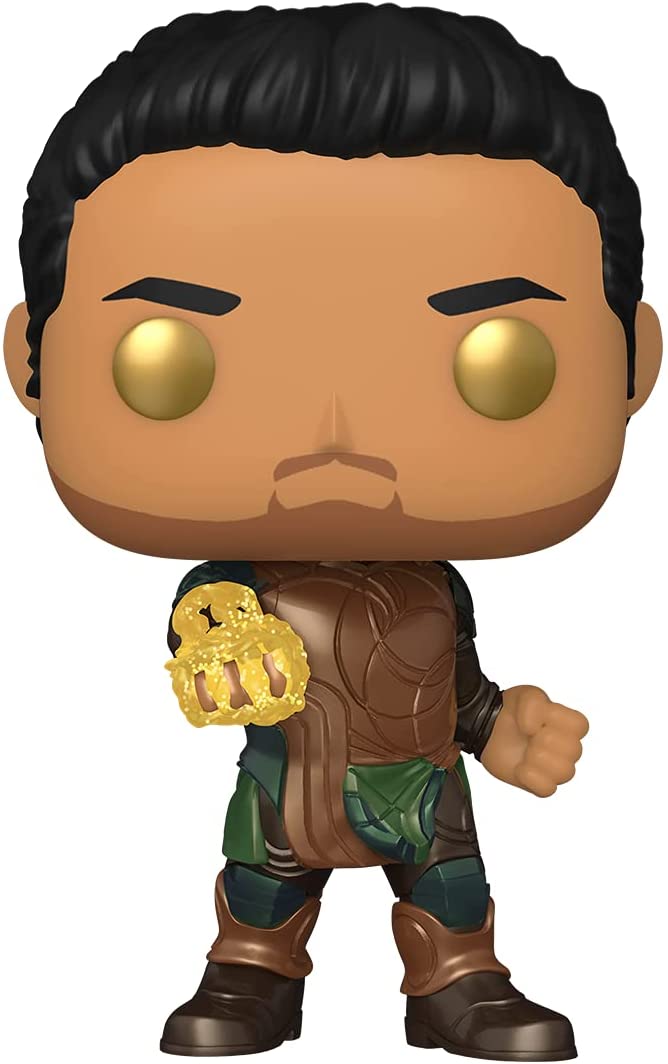Funko Pop! Marvel: Eternals - Gilgamesh Glow Chase Vinyl Figure - Fundom