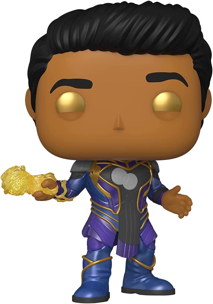 Funko Pop! Marvel: Eternals - Kingo Vinyl Figure - Fundom