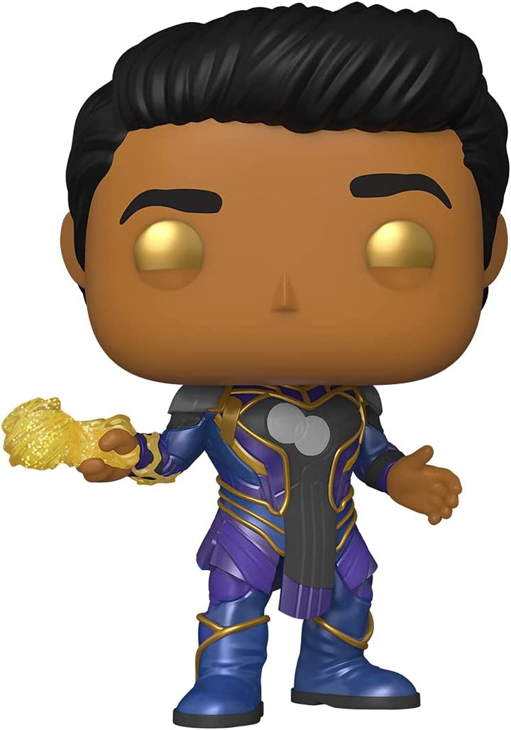 Funko Pop! Marvel: Eternals - Kingo Vinyl Figure - Fundom