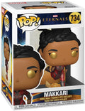 Funko Pop! Marvel: Eternals - Makkari Vinyl Figure - Fundom