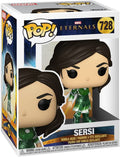 Funko Pop! Marvel: Eternals - Sersi Vinyl Figure - Fundom