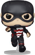 Funko Pop! Marvel: Falcon and The Winter Soldier - U.S. Agent Vinyl Figure - Fundom