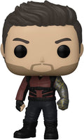 Funko Pop! Marvel: Falcon and The Winter Soldier - Winter Soldier (Zone 73) Vinyl Figure - Fundom