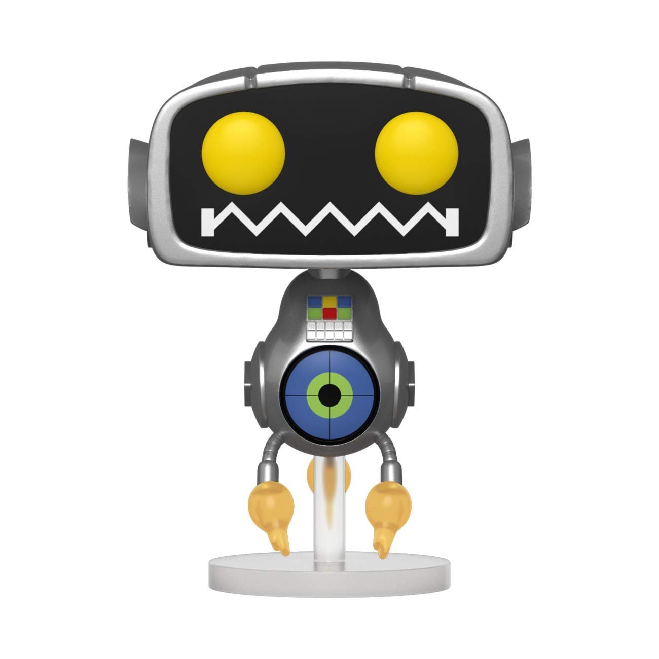 Funko Pop! Marvel: Fantastic Four - H.E.R.B.I.E Herbie - Fundom