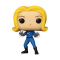 Funko Pop! Marvel: Fantastic Four - Invisible Girl - Fundom