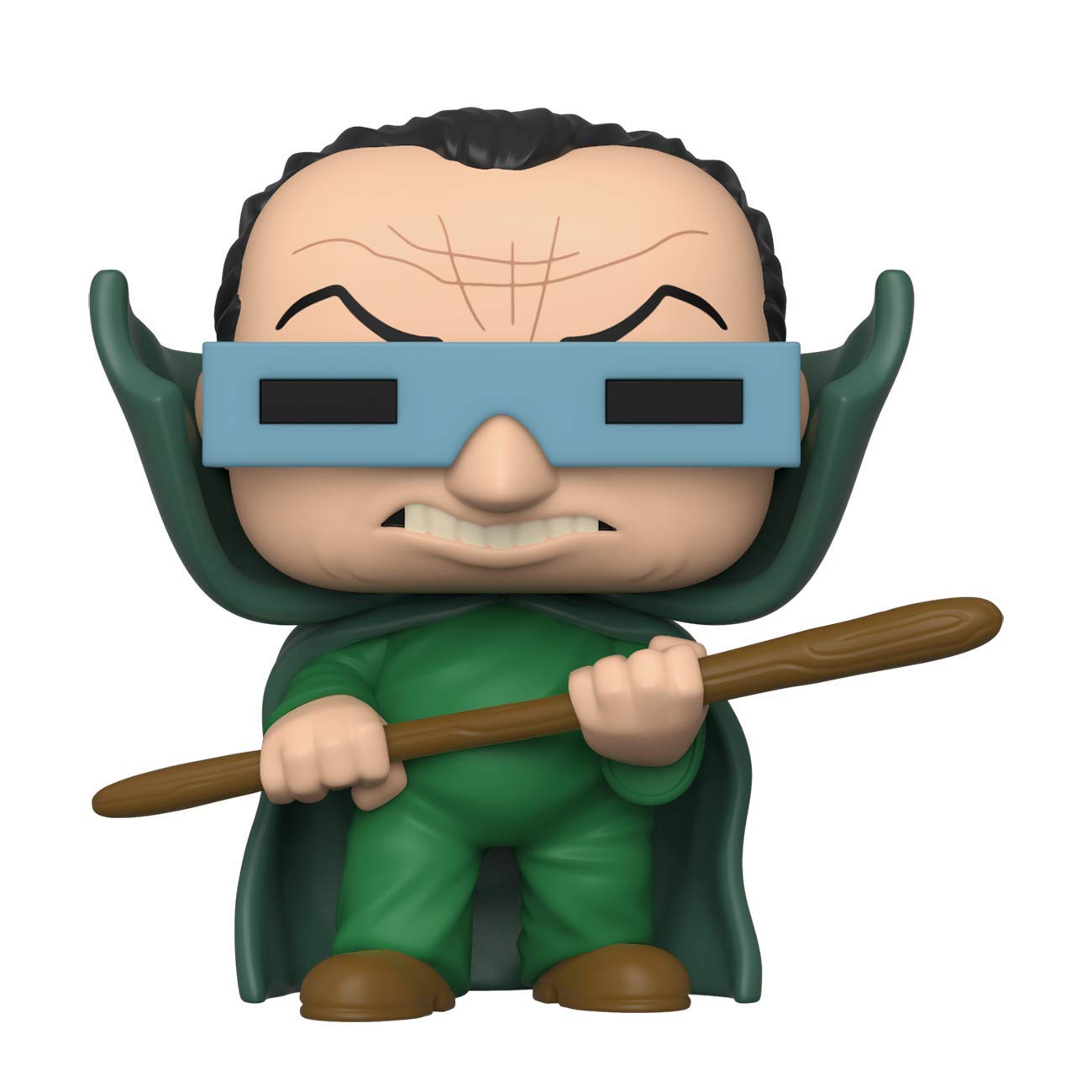 Funko Pop! Marvel: Fantastic Four - Mole Man - Fundom
