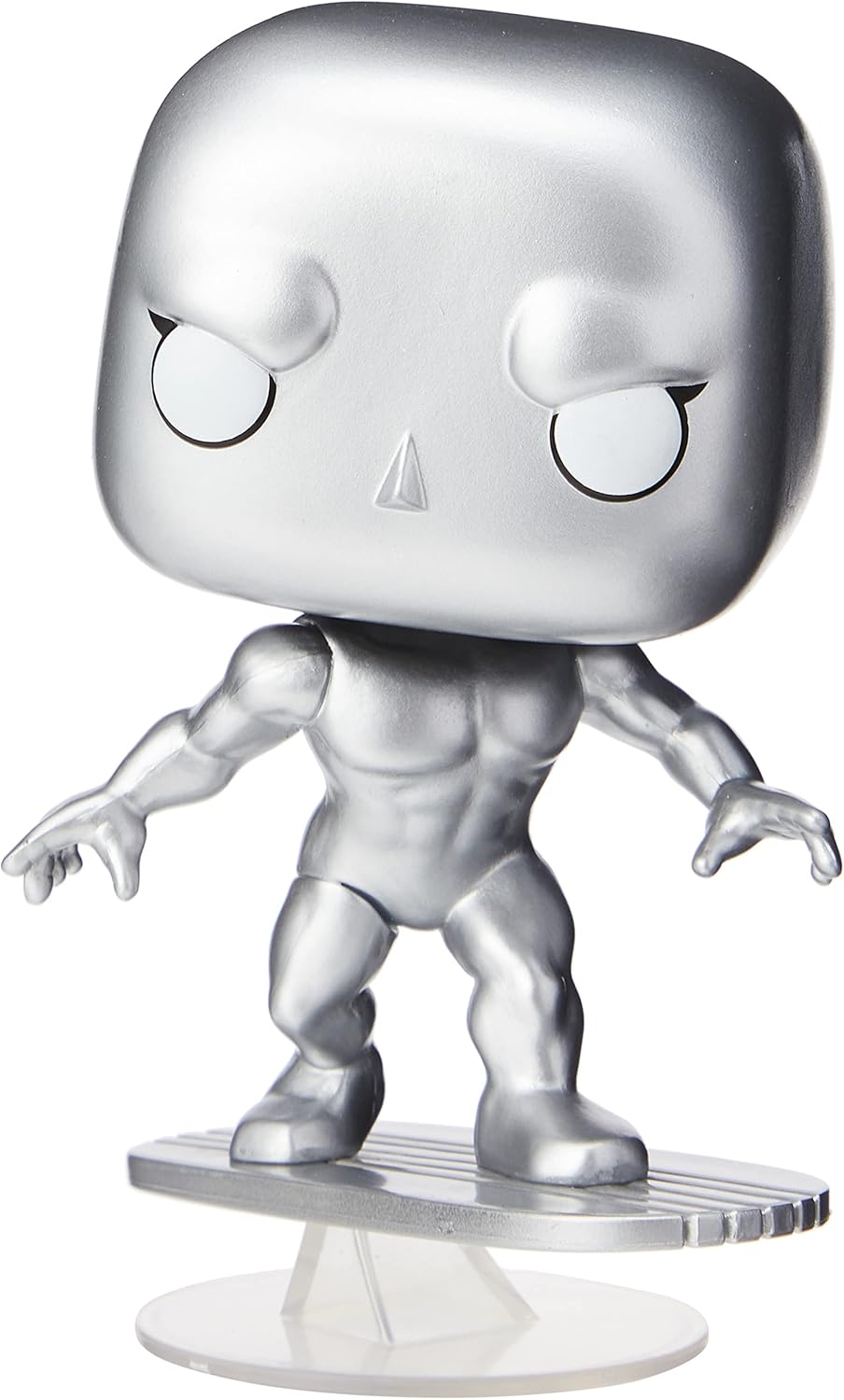 Funko Pop! Marvel: Fantastic Four - Silver Surfer - Fundom