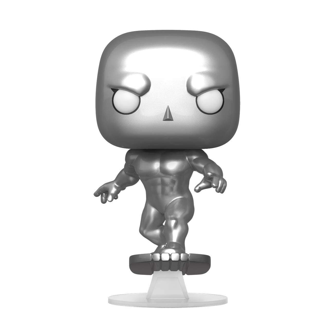 Funko Pop! Marvel: Fantastic Four - Silver Surfer - Fundom