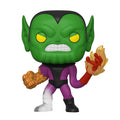 Funko Pop! Marvel: Fantastic Four - Super - Skrull - Fundom
