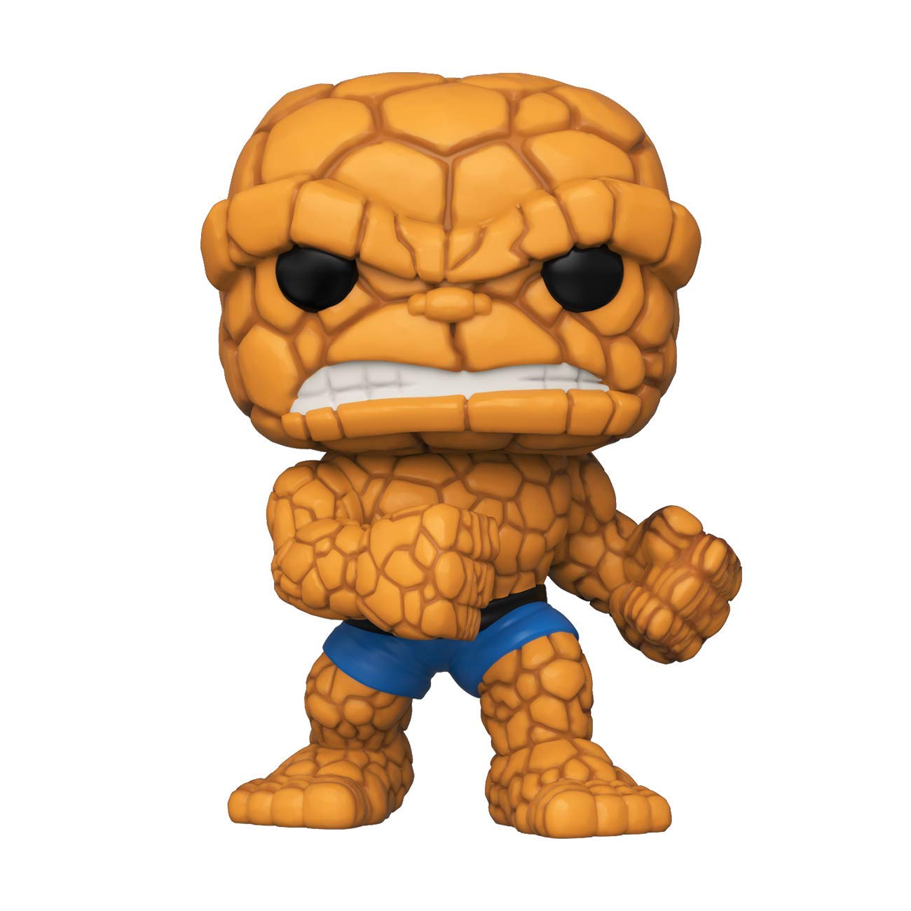 Funko Pop! Marvel: Fantastic Four - The Thing - Fundom
