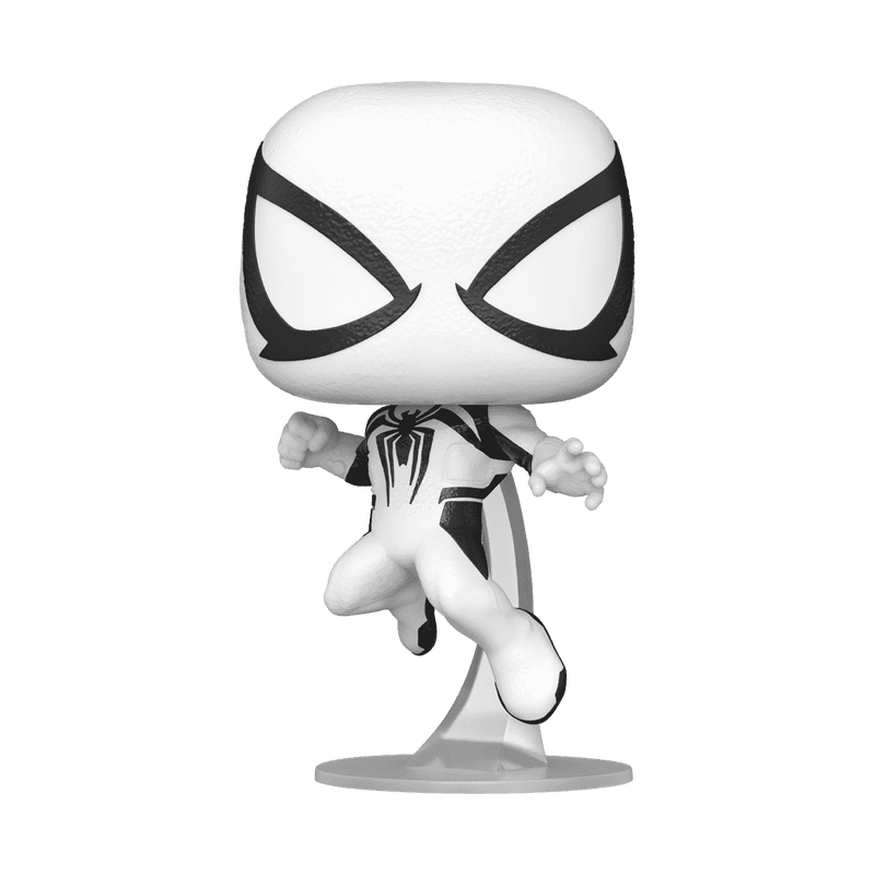 Funko Pop! Marvel Gamerverse: Spider - Man 2 - Anti - Venom Suit Peter Parker 1025 - Fundom