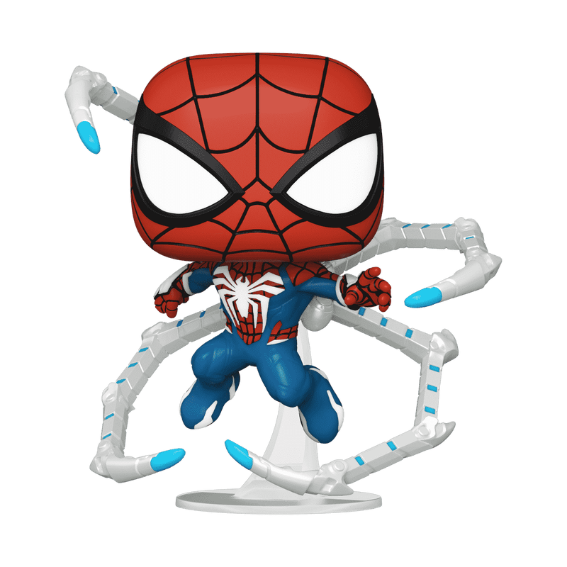 Funko Pop! Marvel Gamerverse: Spider - Man 2 - Peter Parker Advanced Suit 2.0 971 - Fundom