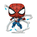 Funko Pop! Marvel Gamerverse: Spider - Man 2 - Peter Parker Advanced Suit 2.0 971 - Fundom