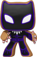 Funko Pop! Marvel: Holiday Gingerbread Black Panther 937 - Fundom