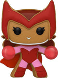 Funko Pop! Marvel Holiday - Gingerbread Scarlet Witch Vinyl Figure - Fundom