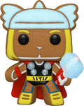 Funko Pop! Marvel Holiday - Gingerbread Thor Vinyl Figure - Fundom