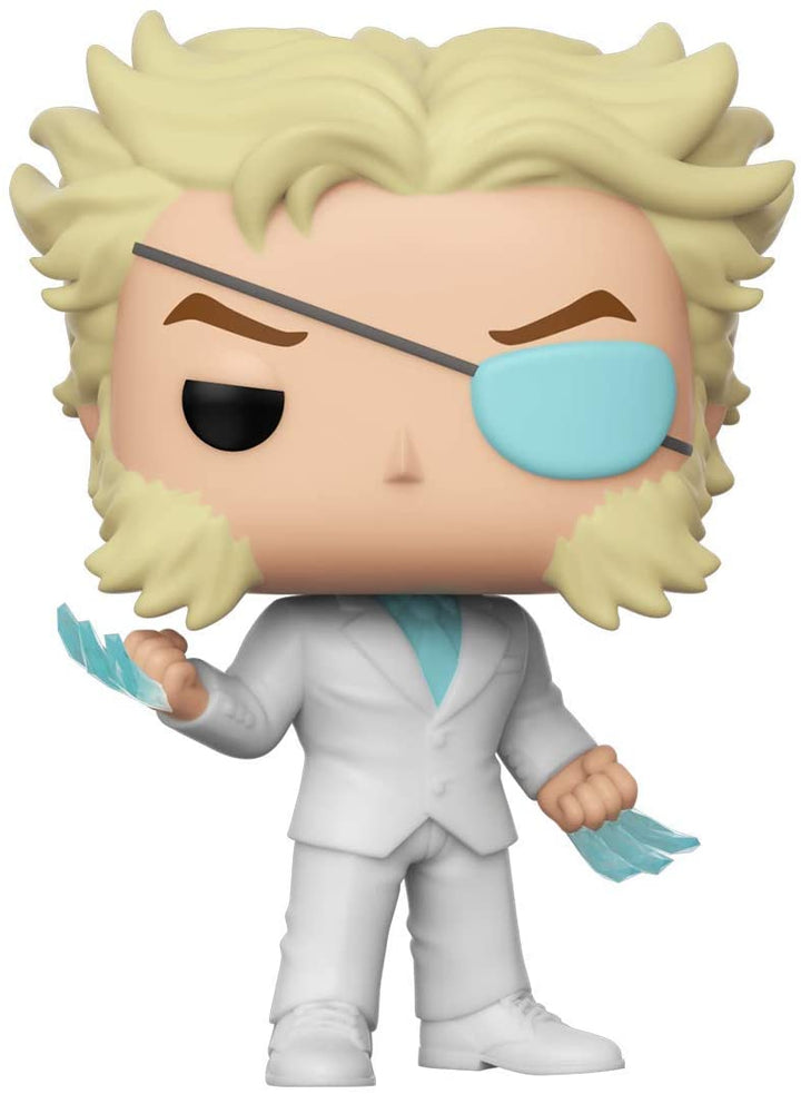 Funko Pop! Marvel Infinity Warps Diamond Patch Vinyl Figure - Fundom