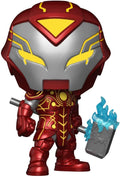 Funko Pop! Marvel: Infinity Warps - Iron Hammer Vinyl Figure - Fundom
