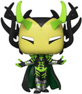 Funko Pop! Marvel: Infinity Warps - Madame Hel Vinyl Figure - Fundom
