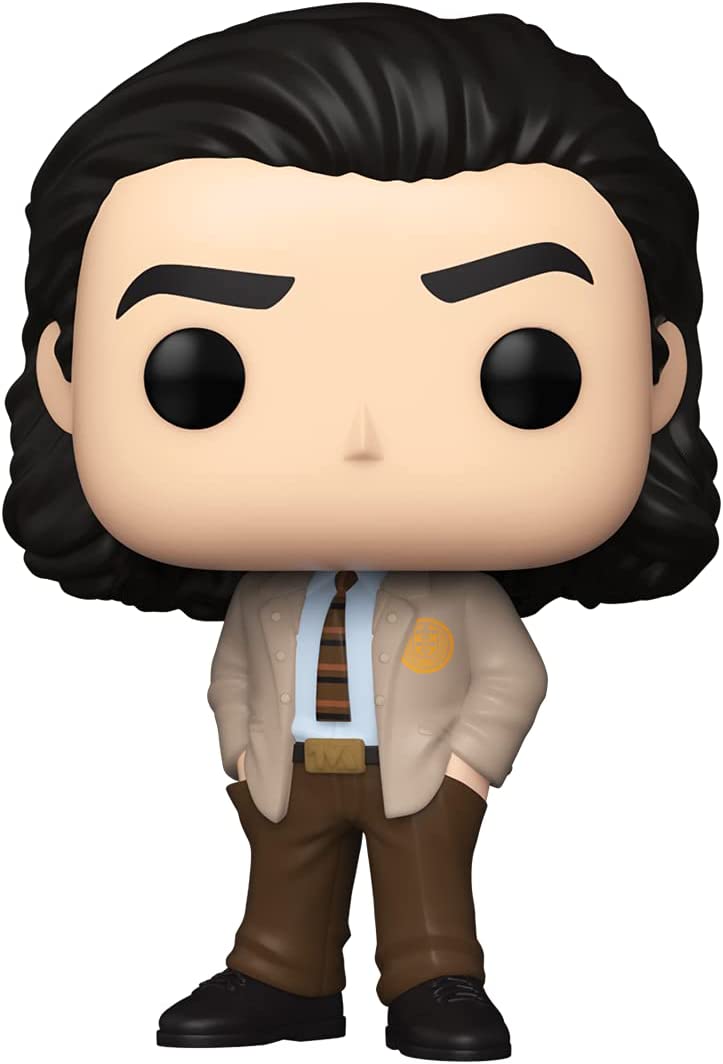 Funko Pop! Marvel: Loki - Loki - Fundom