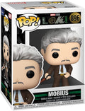 Funko Pop! Marvel: Loki - Mobius Vinyl Figure - Fundom